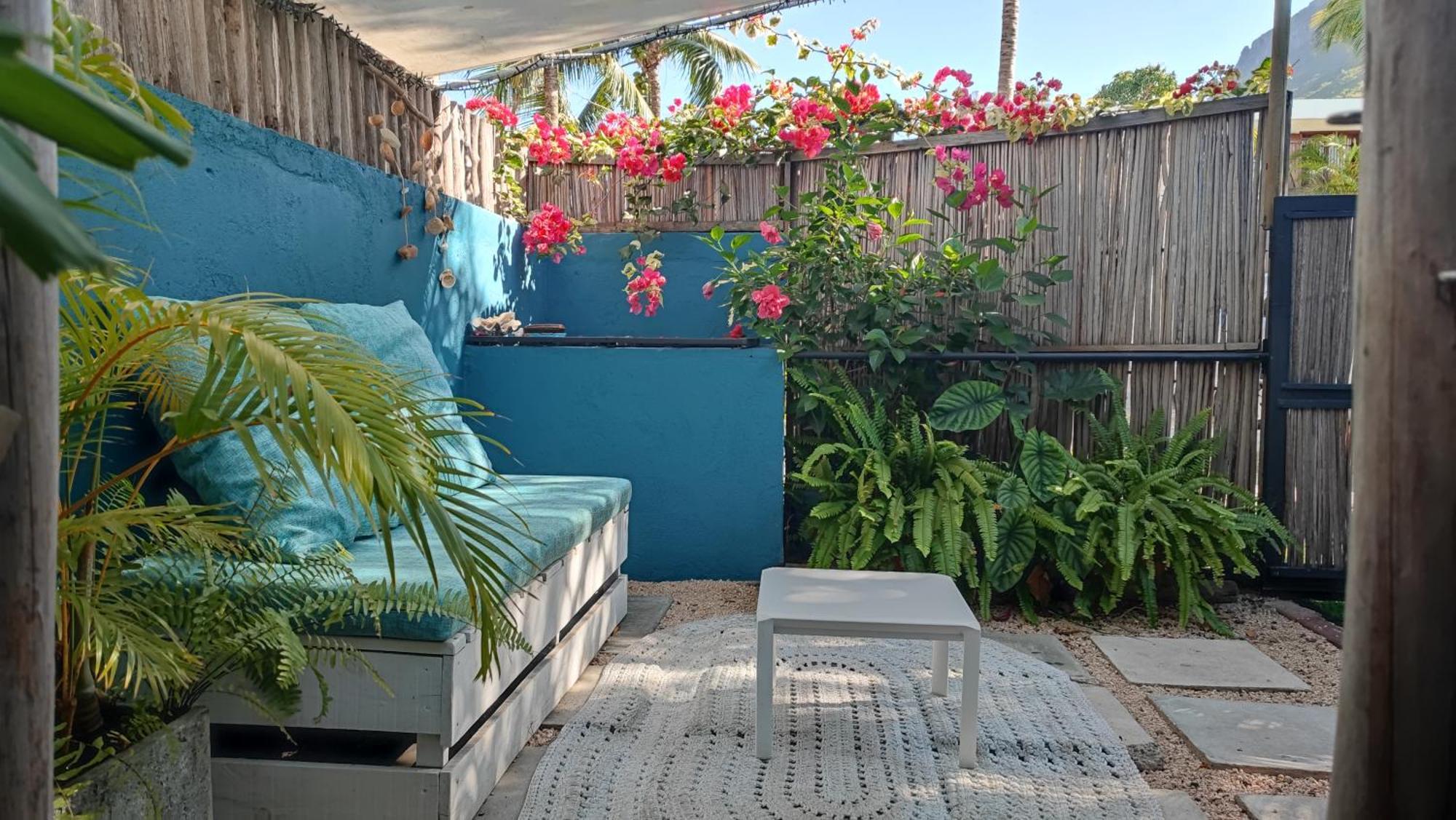 Sweet Island Studio Ocean Rivière Noire Extérieur photo